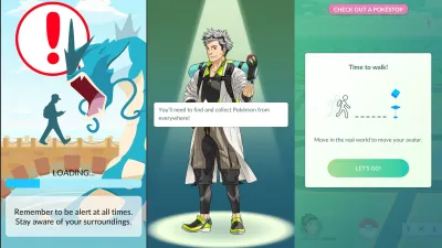 Pokémon Go