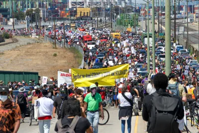 Juneteenth Protests
