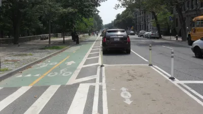 Prospect Park Bike Lane