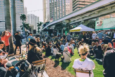 Downtown Miami