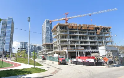 EVOLV Building