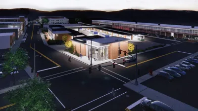 New Bus Station