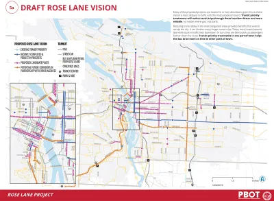 Bus Priority Zones