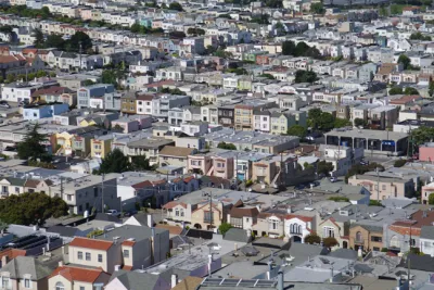 San Francisco Sprawl