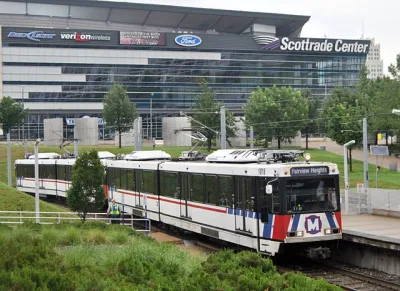St. Louis Light Rail