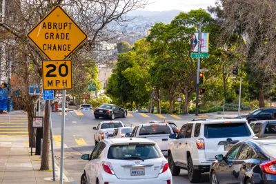 Car-Centric Planning