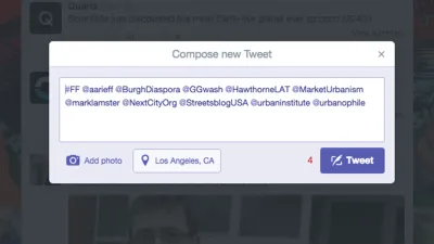 Compose Tweet