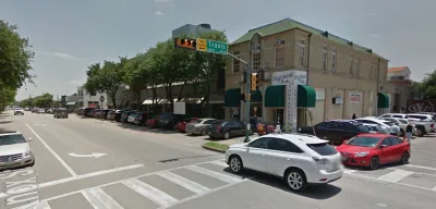 Dallas, Knox Street