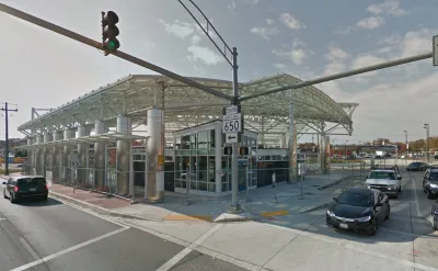 Takoma Langley Crossroads Transit Center