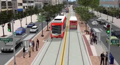 K Street Extension
