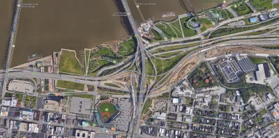 Spaghetti Junction