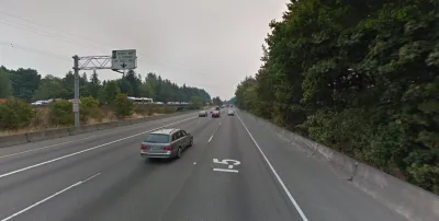 Seattle Freeway