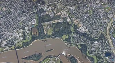 Louisville and Indiana