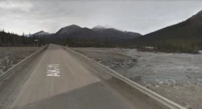 James W. Dalton Highway