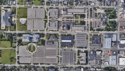 Michigan State Capital