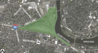 Allston Interchange