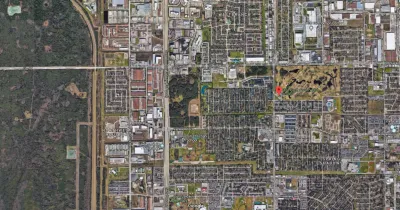 West Houston Floodplain