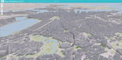 Interactive Map of Boston