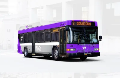 The Transit Agency formerly known as the Nashville MTA