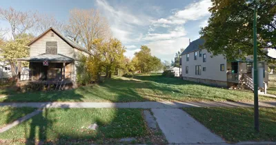 Large Lot Vacancies