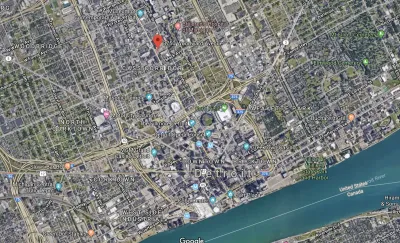 Detroit, Michigan