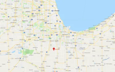 South Suburban Airport