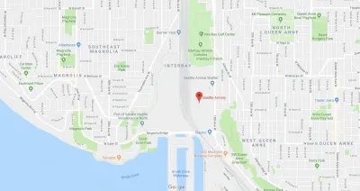 Seattle Redevelopment Site