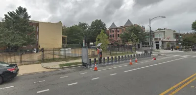 11th Street and Park Road