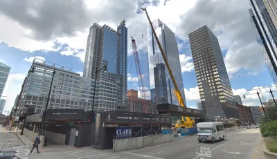 Chicago Construction