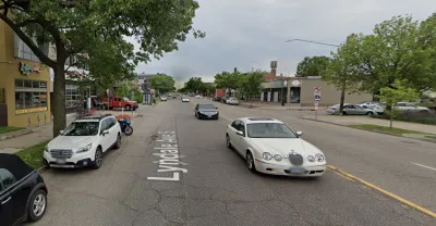 Minneapolis Arterial
