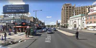 Erie Avenue and North Broad