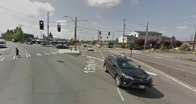 Beacon Hill Intersection
