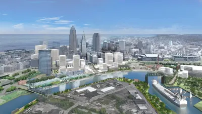 Rendering of Revitalized Collision Bend Courtesy of Bedrock