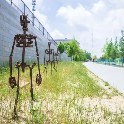 Public Art and Public Space