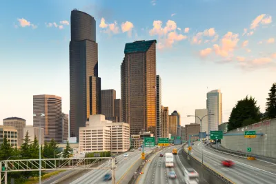 Downtown Seattle