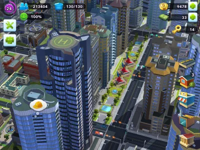 SimCity BuildIt