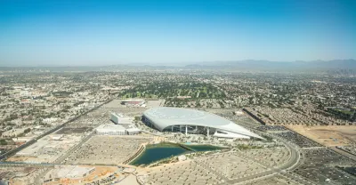 NFL Stadiums