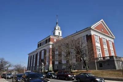 Somerville, MA City Hall