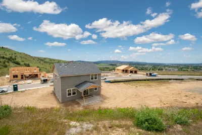 Exurban Construction
