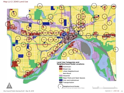 St. Paul Comprehensive Plan
