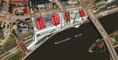 St. Paul Redevelopment