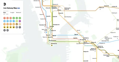 New York Subway