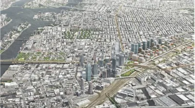 Mega-Developments