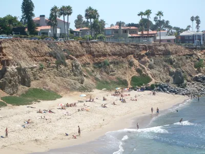 San Diego Beach Housing