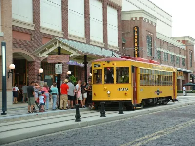 Tampa TECO Streetcar