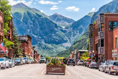 Ski Town