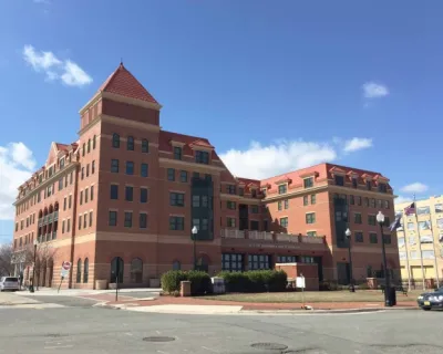 The Station at Potomac Yard