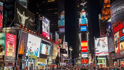 Times Square