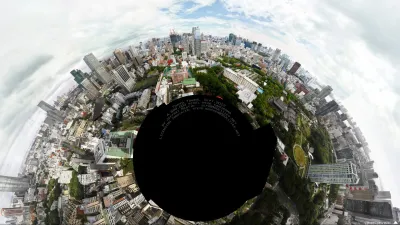Tokyo Panorama