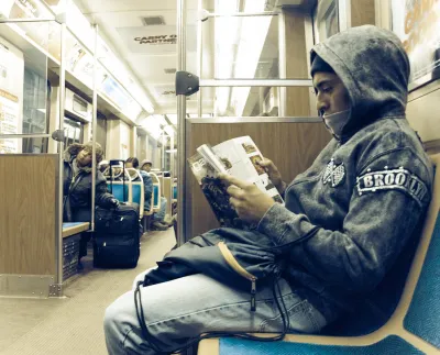Chicago Train Commute